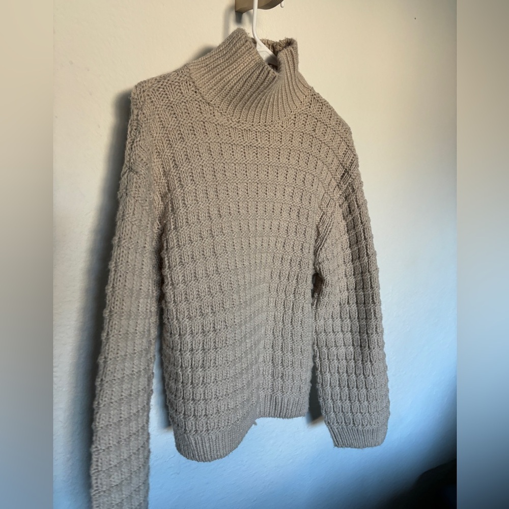 Chunky Sweater